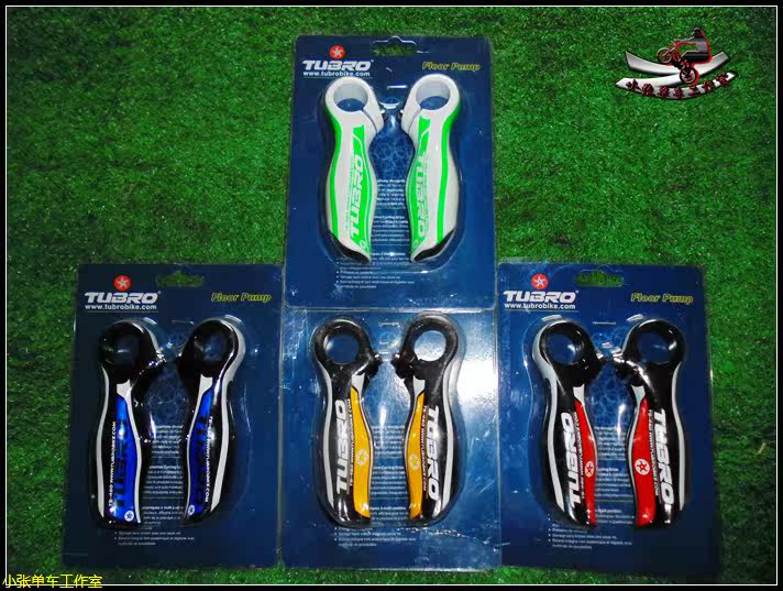 Poignées de vélo TUBRO - Ref 2337485 Image 4