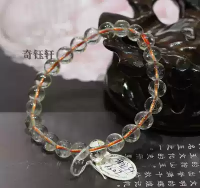 (Qi Yuxuan) Natural Crystal Hand 1607