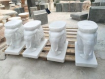 White marble elephant pier stone elephant pier stone elephant pier bathroom elephant pier stone elephant pier