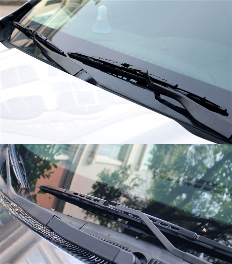 BYD F3 gạt nước S6 F0 tốc độ sắc nét F6 Song L3 nhân dân tệ F3R Qin G5 Tang S7 nhà máy ban đầu được trang bị gạt nước khung xương can gat mua oto