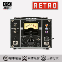 Retro Instruments OP-6 Tube Microphone Amplifier