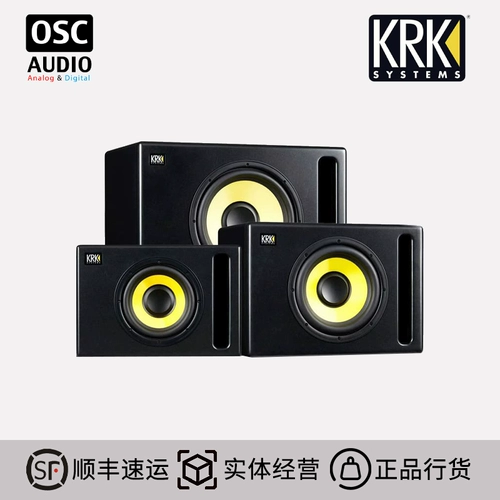 KRK S8, S10, S12, колонки, 8 дюймов, 10/12, 12 дюймов