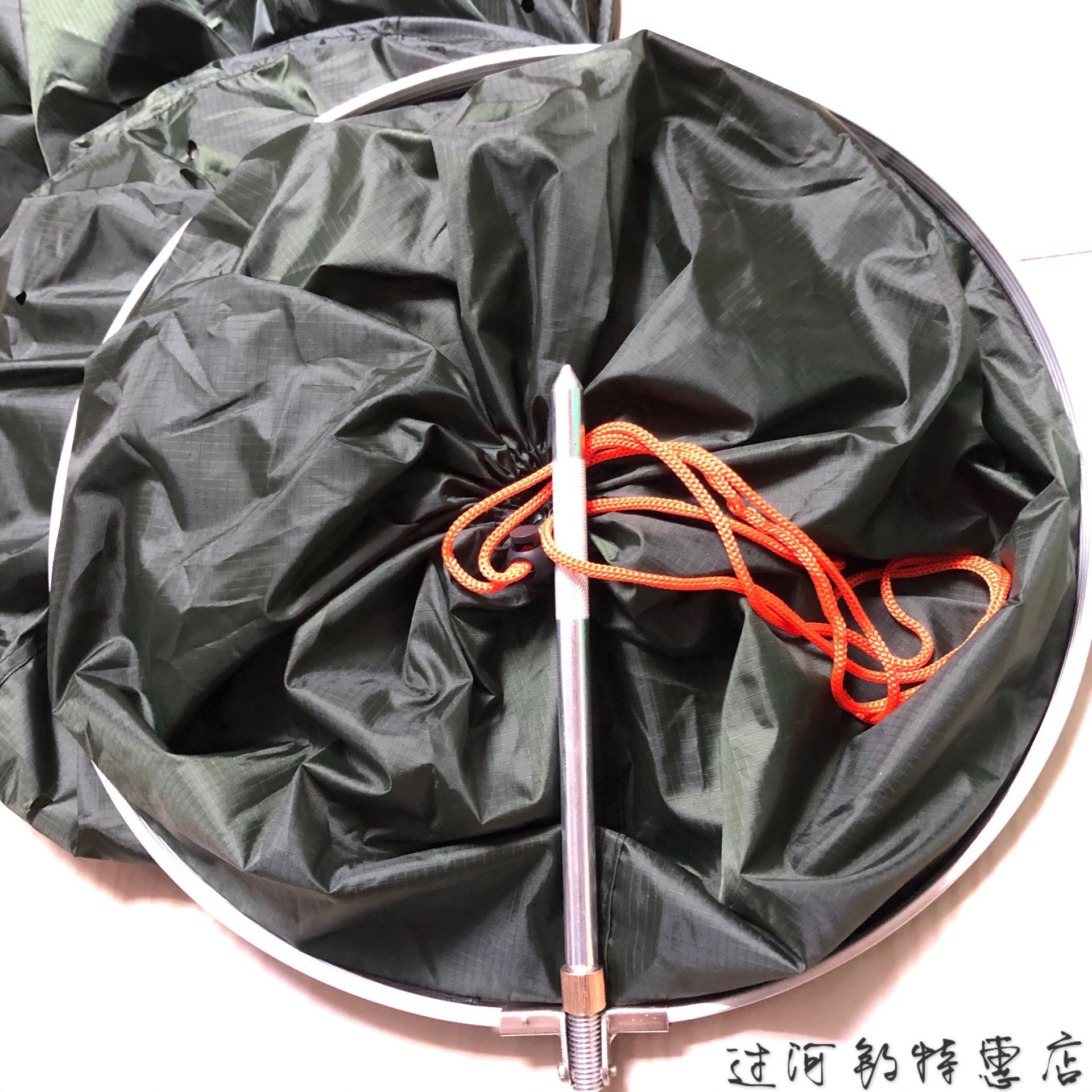 Hornet's nest quick-drying anti-hanging cloth fish protection shading reinforced bottom anti-crab competitive fishing protection does not hurt armor undead fish