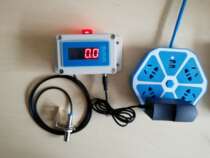 Tachometer set Marine Vehicle Harvester