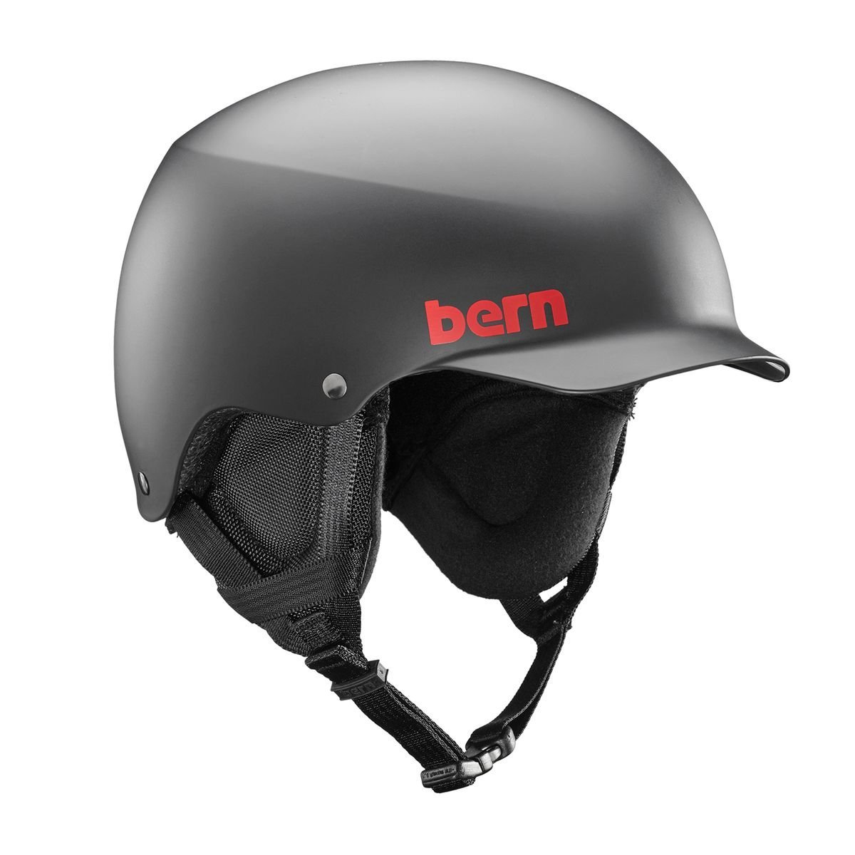 Be Bourne rn team ski safety helmet US hair does not back out