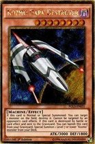 Yu-Gi-Oh! GSR Xingz Diablo The Wizard of the Stars-Dark Scimitar M2B