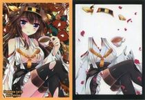 Game Wang Anime Girl Set Ship Niang King Kong broke into the canal to change the card set card set 5AL