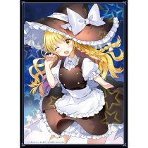 Game King Anime Girl Set Oriental Misty Marisa C90 Venue Limited Card Sleeve Card Sleeve 1DL