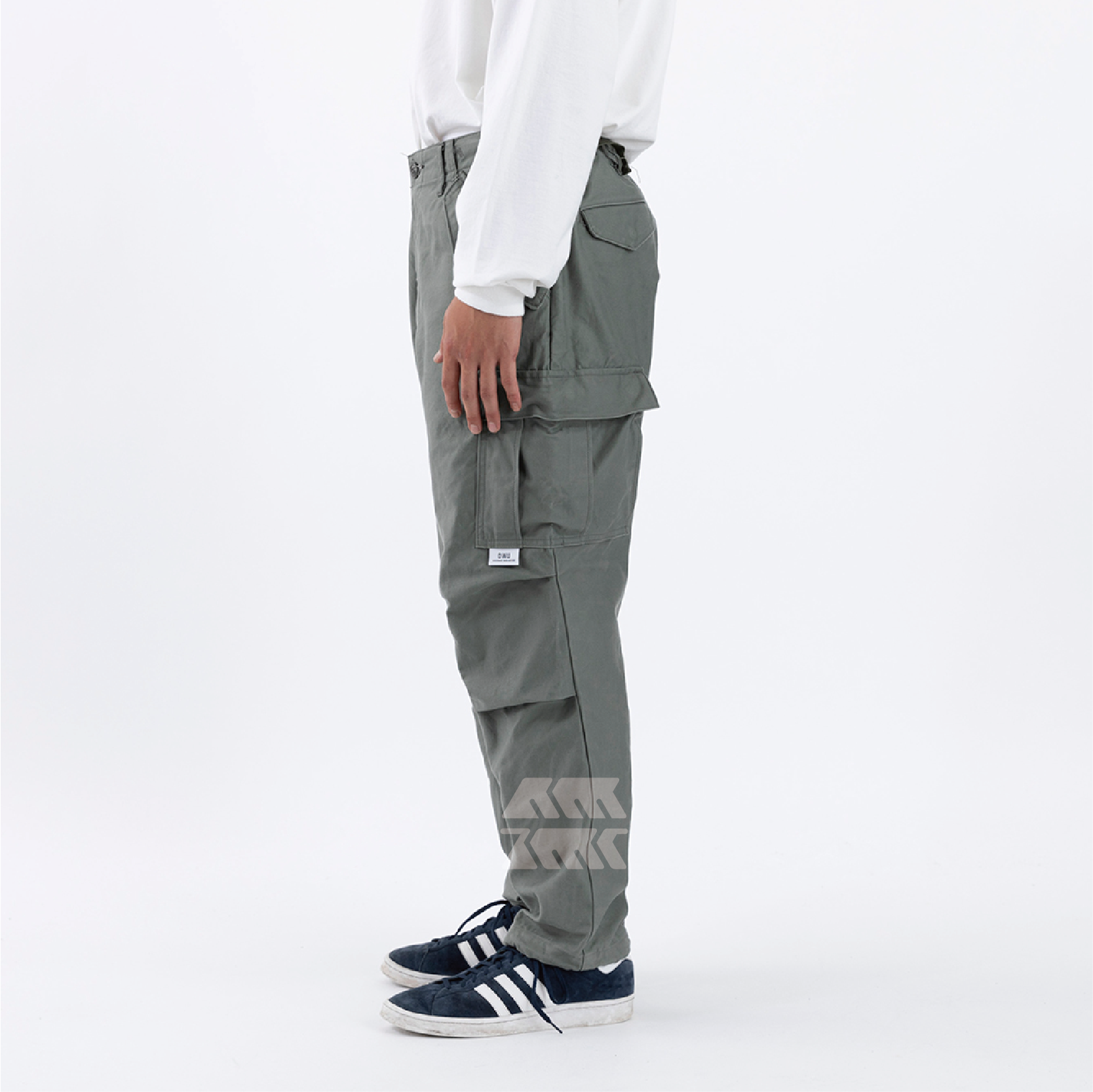 DESCENDANT D-65M TC TROUSERS カーゴパンツ | www.supremecourtbar.org.np