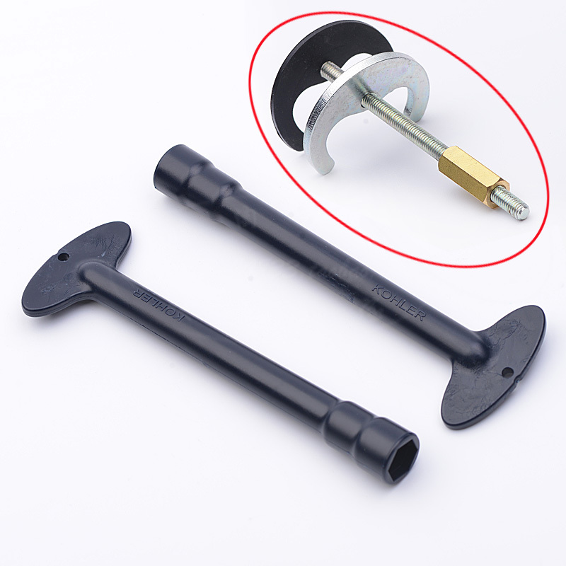 Kohler Accessories Faucet Socket Nut Wrench Faucet Base Fixing Tool 1228834 with 72782 Etc Kohler Accessories Faucet Socket Nut Wrench Faucet Base Fixing Tool 1228834 with 72782 Etc