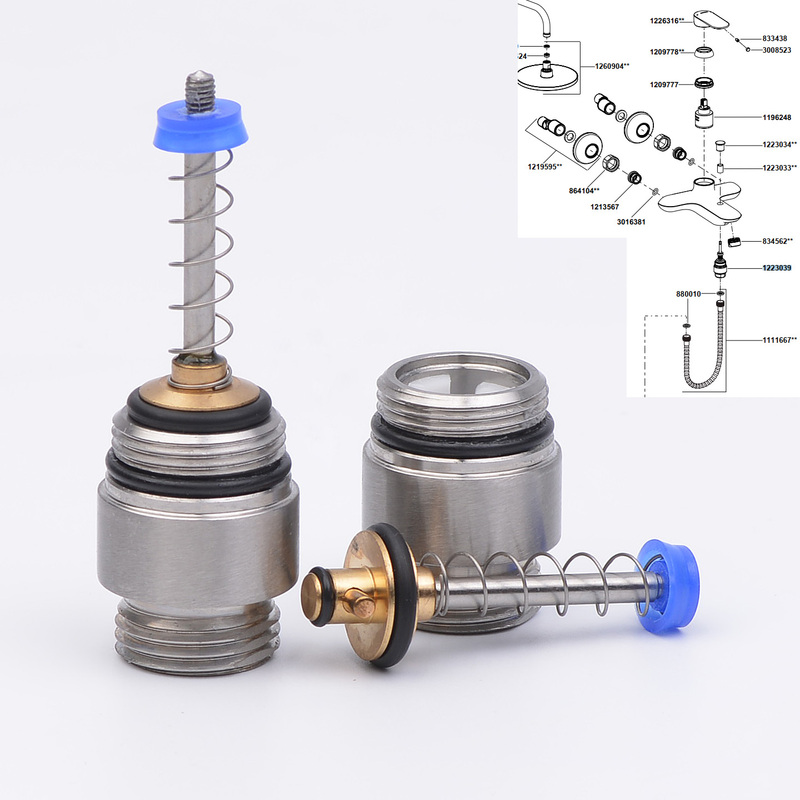 Kohler Original Genuine Bathtub Shower Faucet Accessories Switch Converter 1223039 Compatible with 77365