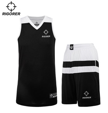 Prepared children's basketball suit boys and girls suits pupils teenagers in large children and young children's children's clothing custom print font