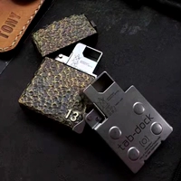 Японская зажигалка, вкладыш, мужские креативные аксессуары, креативный подарок, делается под заказ