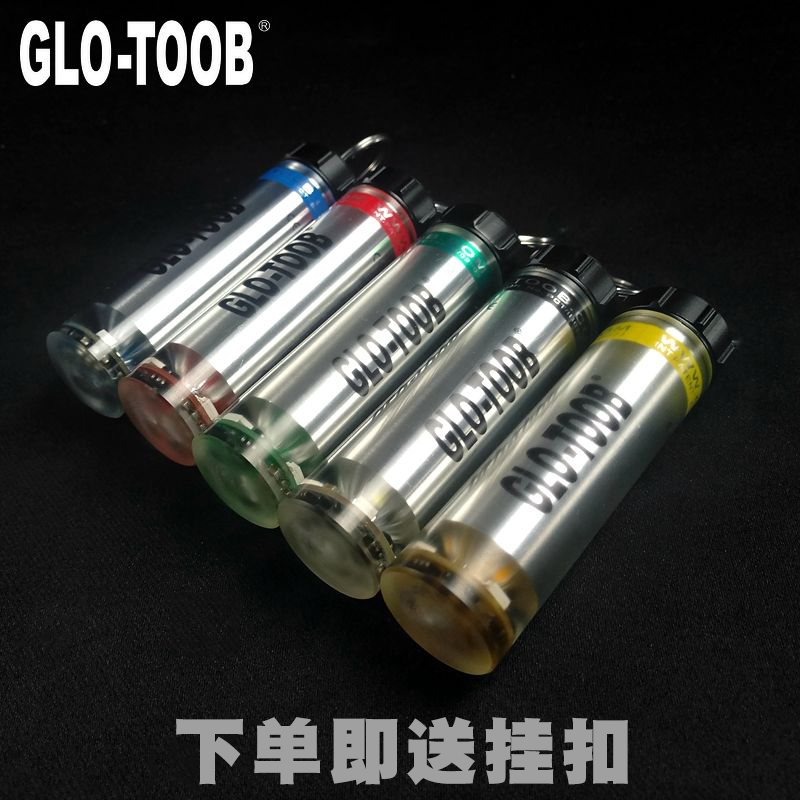 Song Road signal lamp AAAPRO Upgraded Version Outdoor Tactics Bright Blazing Waterproof Faucet Helmet Teammate Recognition Courting