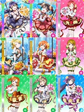 Реквизит на заказ 【g家】lovelive花束cos ll花束觉cosplay印花袜子定制