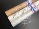 Meet Seoul South Korea imported wax wax paper tape/flower floral lining waterproof gift bouquet wrapping paper