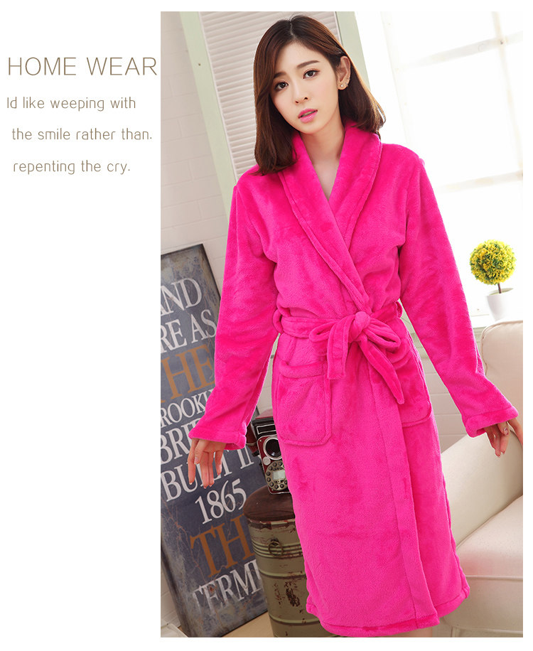 Peignoir jeunesse KINMIEN Les modèles féminins - Ref 593953 Image 15