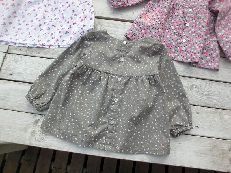 Chemise fille à manche longue - Ref 2085054 Image 18