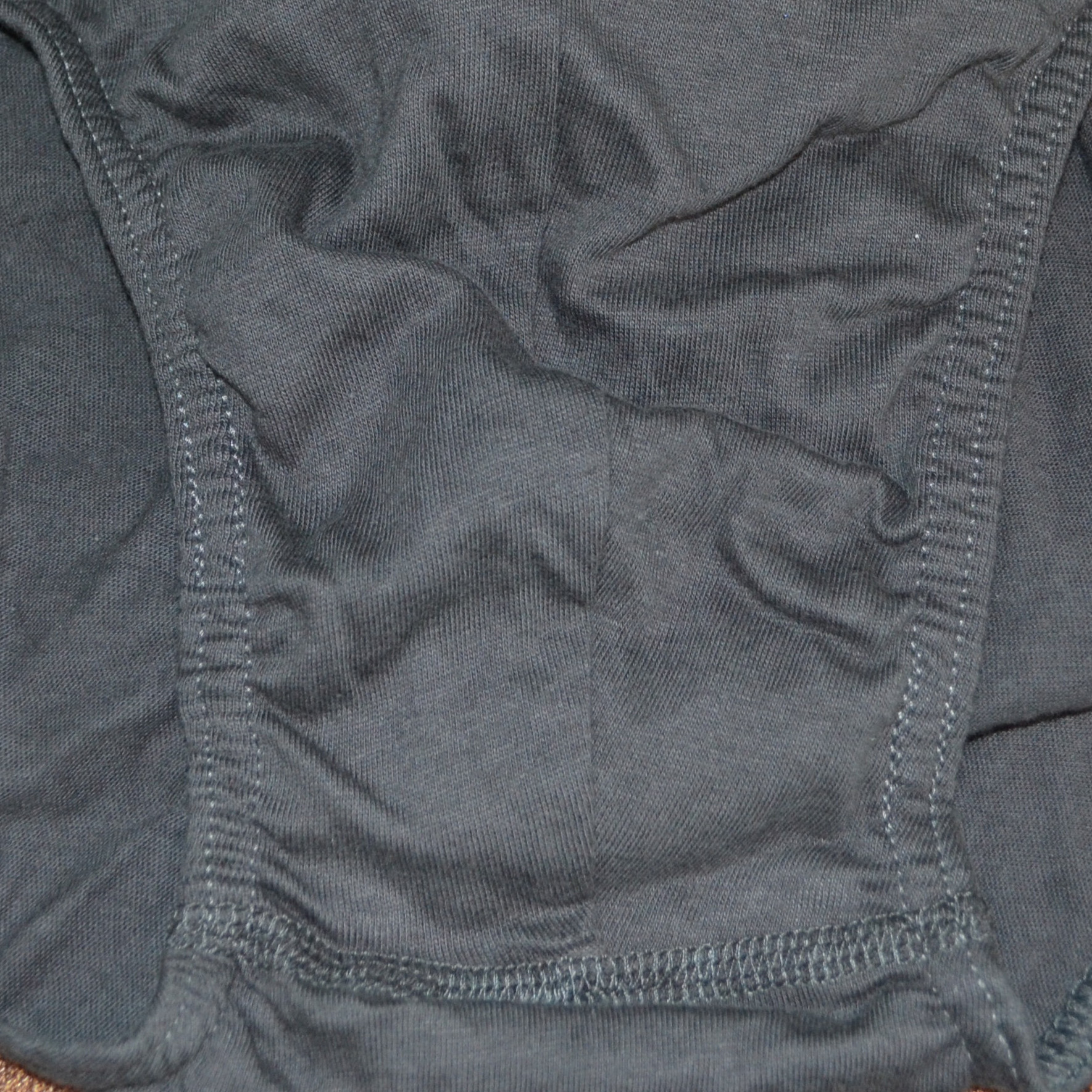 Quần lót nam hình tam giác cotton nam chất béo lỏng 100% cotton thoáng khí cha quần short trung niên kích thước lớn quần quần xì nam độc lạ
