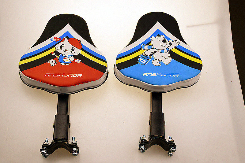 siège enfants pour vélo - Ref 2439622 Image 7