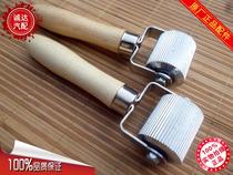 Replacement Tire Compaction Roller Press Wheel Widening Thickened Tire Repair Tire Tool Glue Film Retire Tool