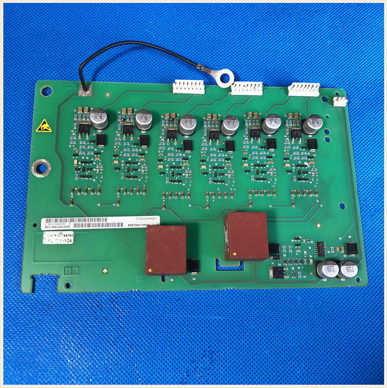 A5E03493580 Siemens frequency converter 70 trigger commutating plate drive plate 6SE7031-7HH84-1HJ0