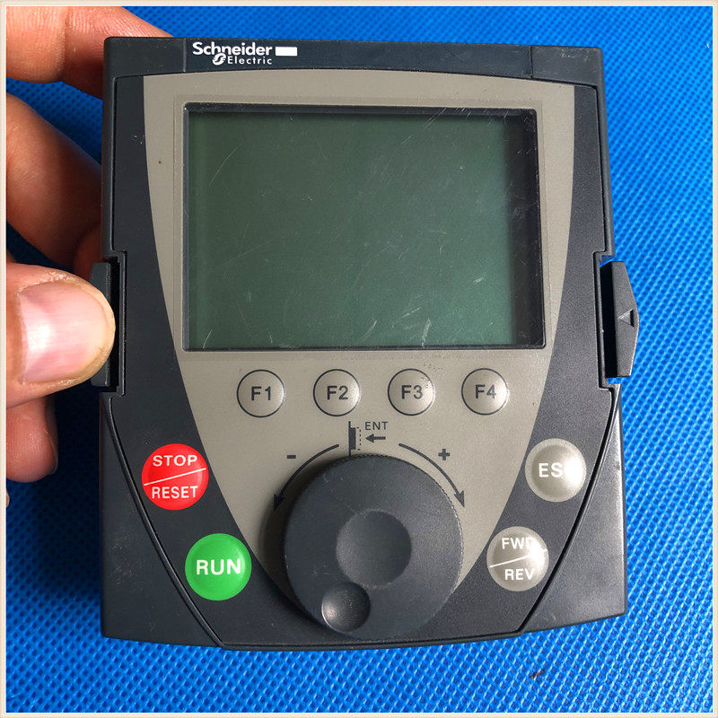 Schneider inverter ATV61 and ATV71 series Chinese display panel control panel display VW3A1101