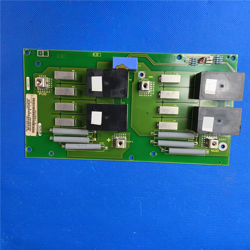 Siemens frequency converter 6SE70 system buffer current-limiting charging plate relay plate 6SE7024-7FD84-1HH0-Taobao