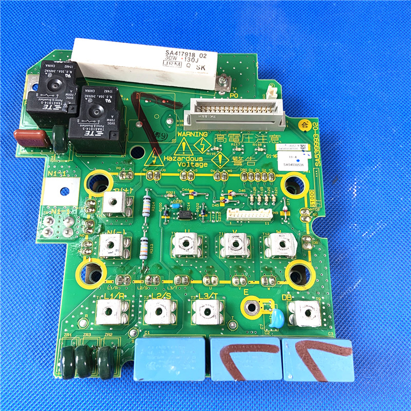 Fuji Inverter MEGA-G1 Series 5 5-7 5-11kw Power Board Floor Module Board SA539993-02