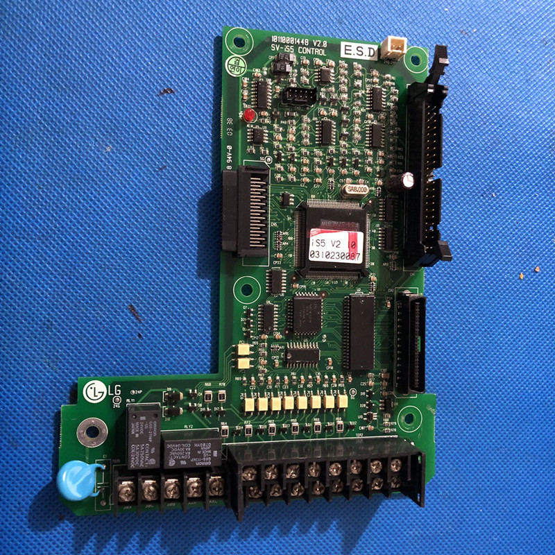LS inverter IS5-11-15-18 5kw card SV-IS5 CONTR0L motherboard CPU control board