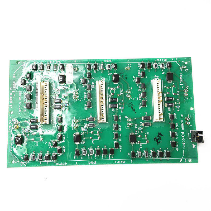 349896-A01-A02 is the AB frequency converter that guarantees the original unloader to trigger the protection plate 179990-A01-Taobao