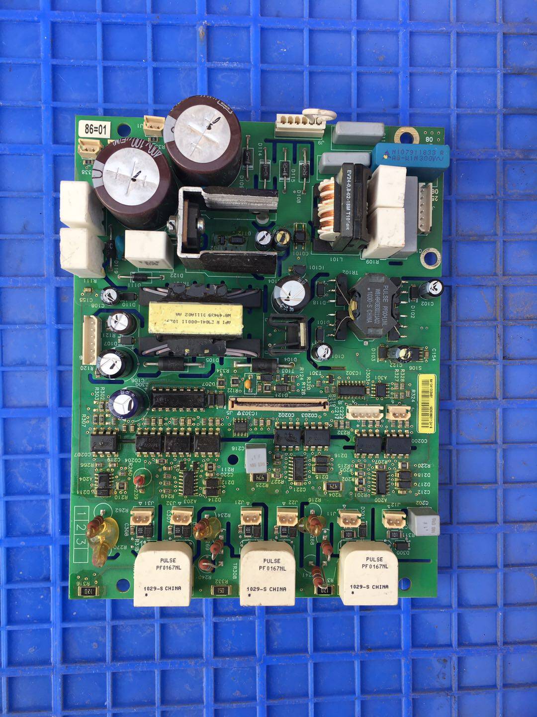 Schneider Soft Start ATS48 Series 22KW and 30KW 37kw Power board Drive board Motherboard trigger power