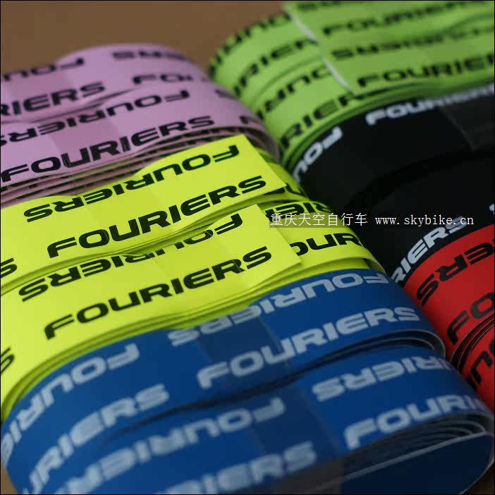 Poignées de vélo FOURIERS - Ref 2337922 Image 17