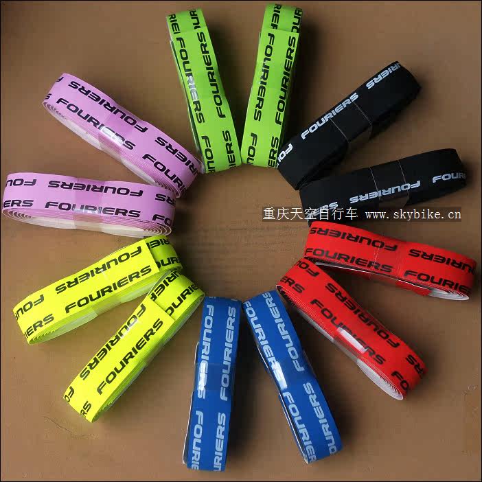 Poignées de vélo FOURIERS - Ref 2337922 Image 6