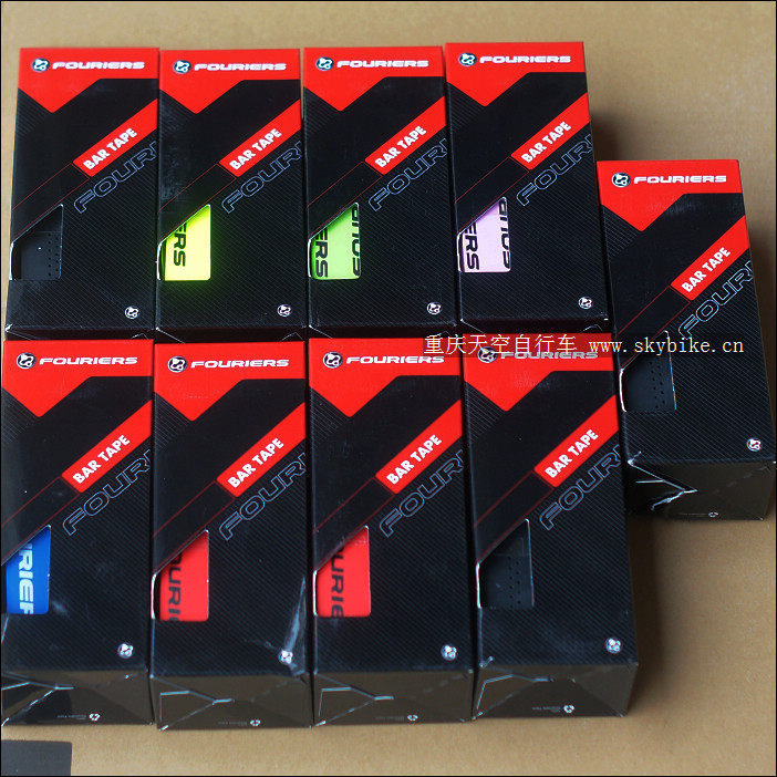 Poignées de vélo FOURIERS - Ref 2337922 Image 15