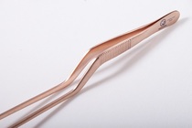 Kanda tweezers cooking utensils Western food chef special style clips stainless steel 18-0