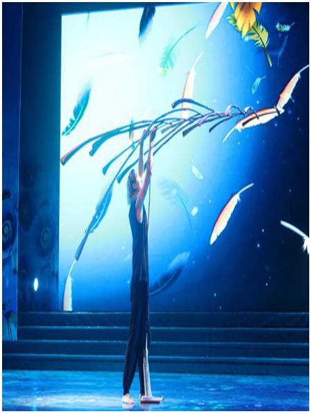 Large-scale stage magic choreography close-up Interactive Magic Changes living people teaching Guangdong Shenzhen surrounding performances