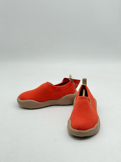 Children's feiwei autumn style spain ultra-light stable anti-slip protection barefoot experience comfortable running 10 u