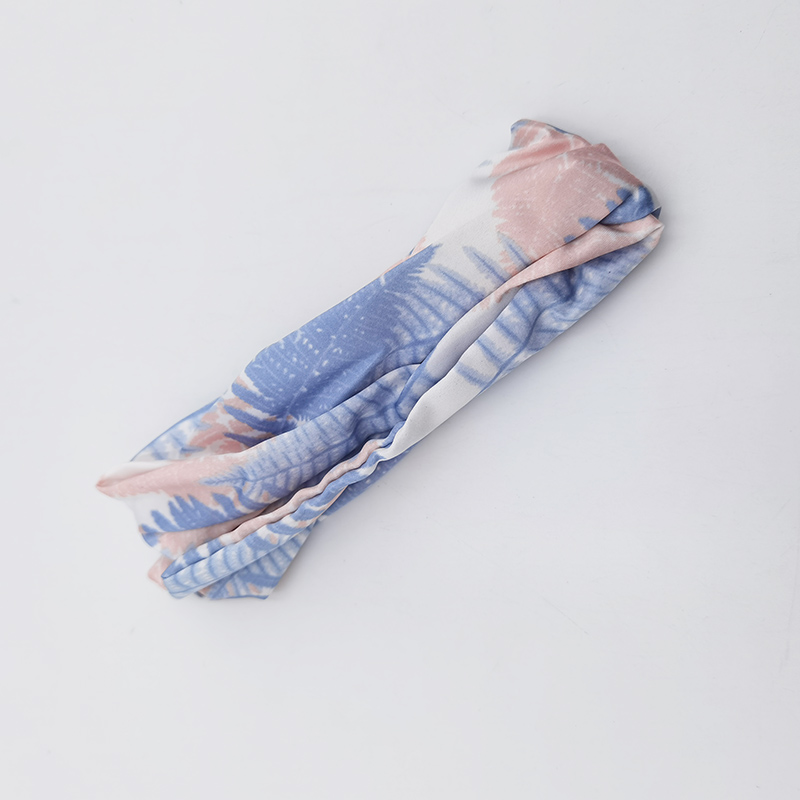 Deformable headband metal skeleton Female headdress out net red headdress headband versatile sweet outgoing press hair