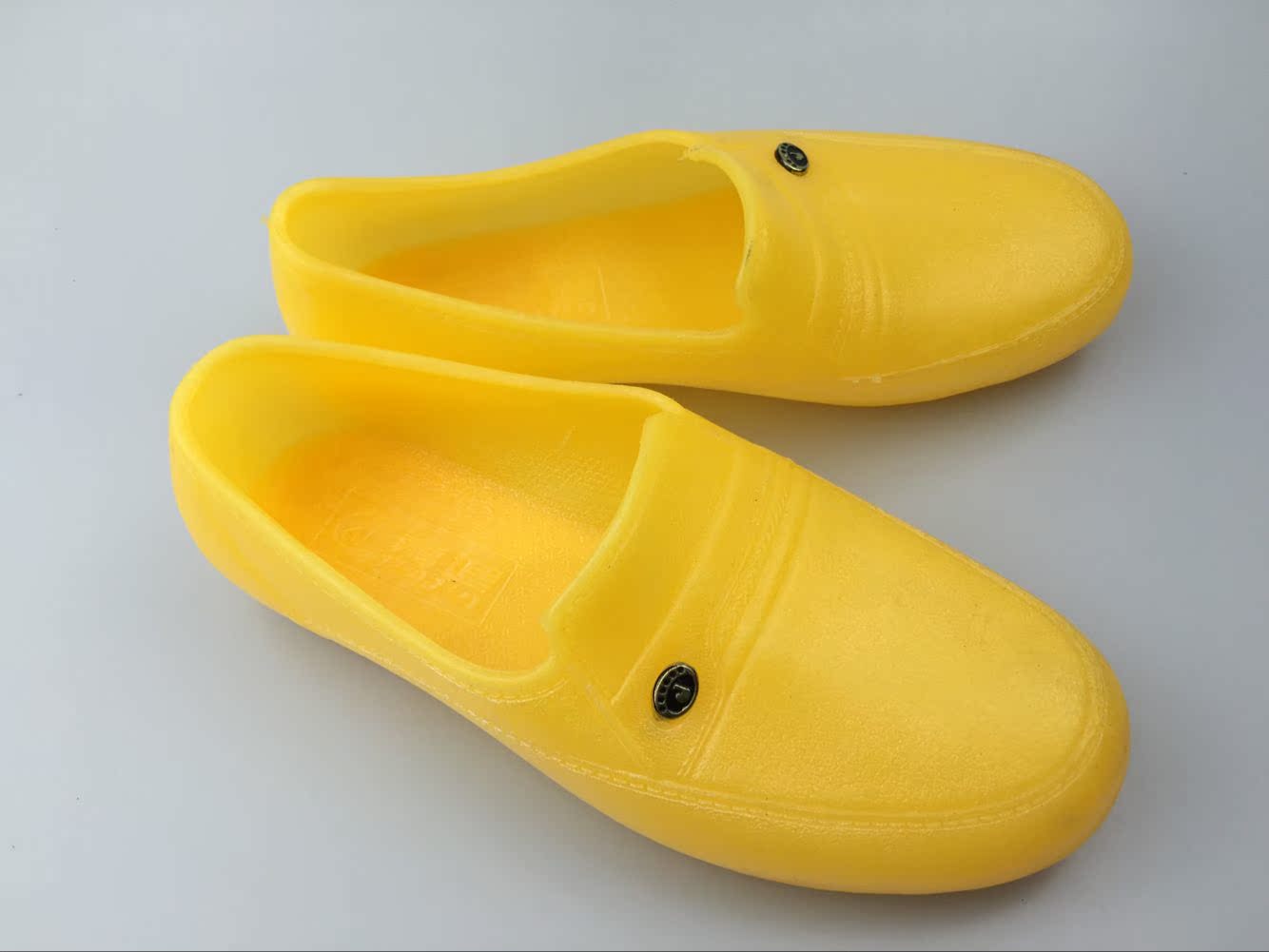 Chaussures - bottes caoutchouc homme pour été - Ref 965413 Image 9
