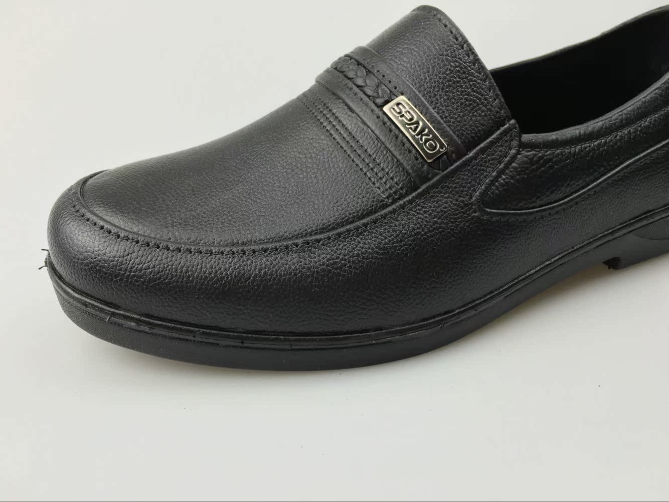 Chaussures - bottes caoutchouc homme - Ref 965369 Image 12