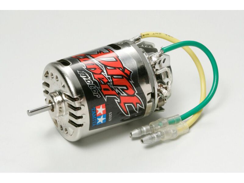 Tamiya 53929 Rc Electronic Equipment Tuned Motor 540 Electric Specialized 27t Motor