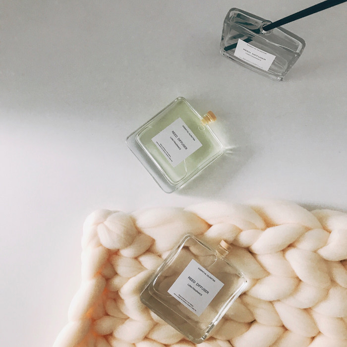 Fire-free incense Essential Oils Supplement Liquid Scented Scented Scented Scented Indoor Persistent Room dressing room Fragrance Home Fragrance Home Fragrance