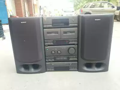 Japan original sony Sony FH-E8X bookshelf Bedroom combination audio computer audio bookshelf 2 0 sound quality