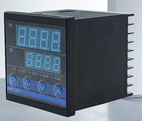 RKC CD701 Intelligent Type PID Temperature Control Instrument Intelligent Temperature Control Switch Dual Output