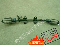 Step foot pedal pineapple off-road car motorcycle pedalling left and right pedaling to foot pedal