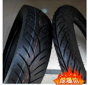 Sichuan riding Apollo off-road vehicle 90 100-14 inch tire road tire rear wheel