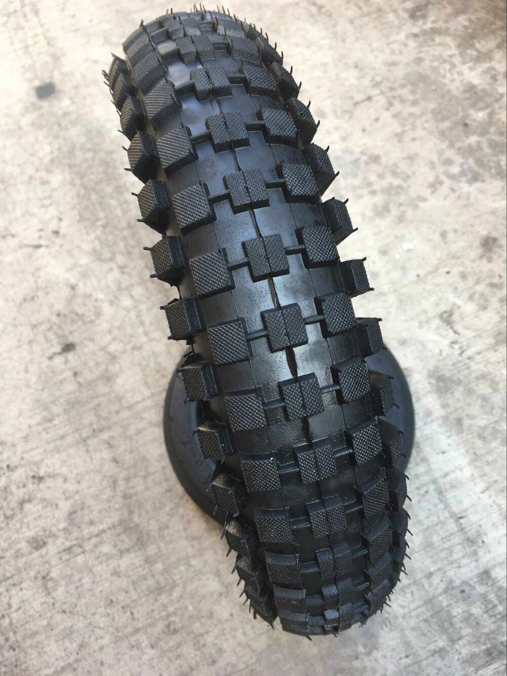 Mini locomotive accessories 49CC Little Leah small off-road vehicle front and rear inner and outer tires 12 1 2X2 75 tires