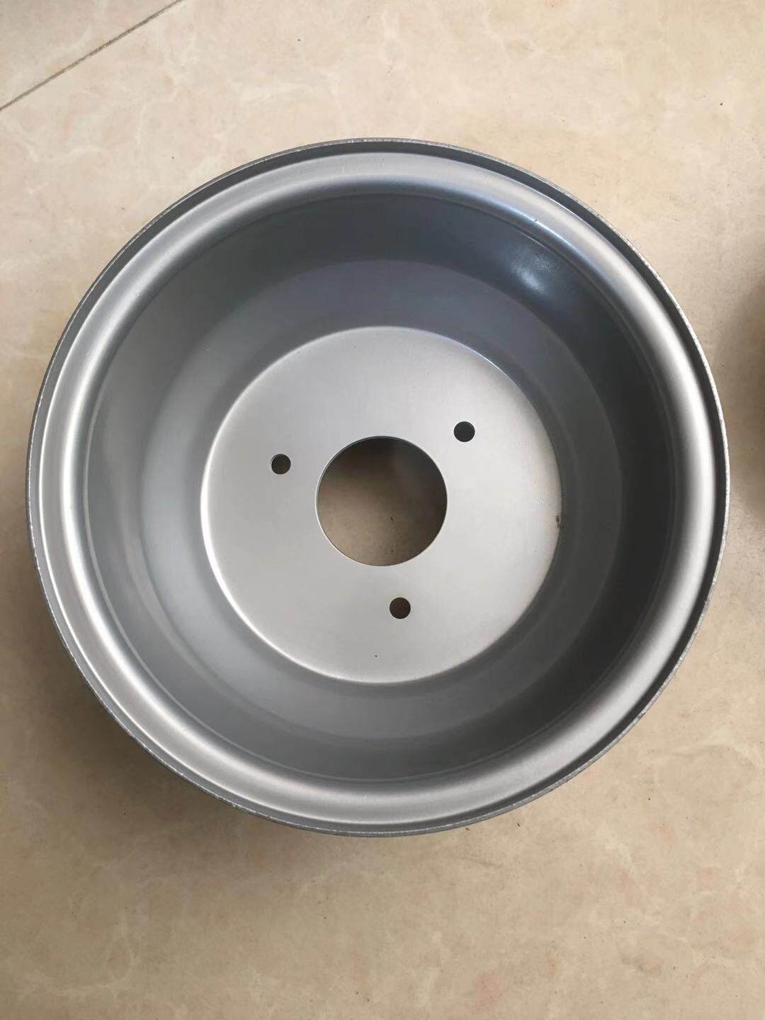 Beach car 8 inch wheel hub steel ring 19X7-8 car ring 18X9 50-8 tyre special rim car pan-Taobao
