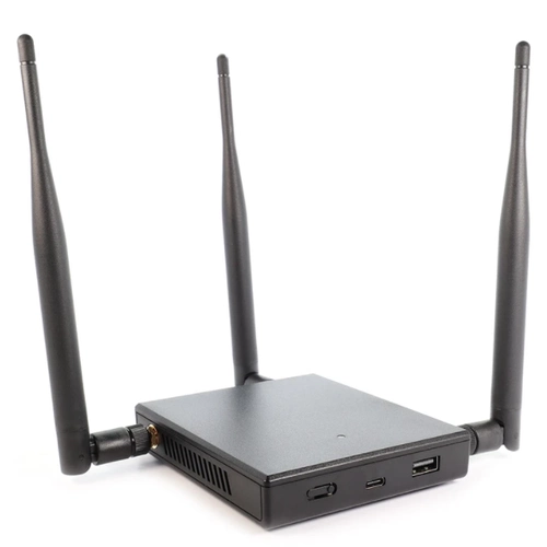 [SPOT] HAK5 Подлинный Wi -Fi ананас Марк VII Большой ананас 7 -го поколения